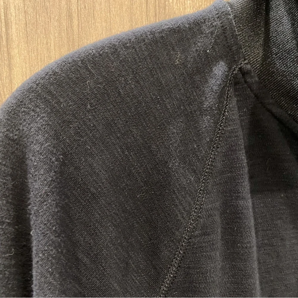 G-Star Raw Medium Jirgi Top Jacket Mock Neck Full Zip Black